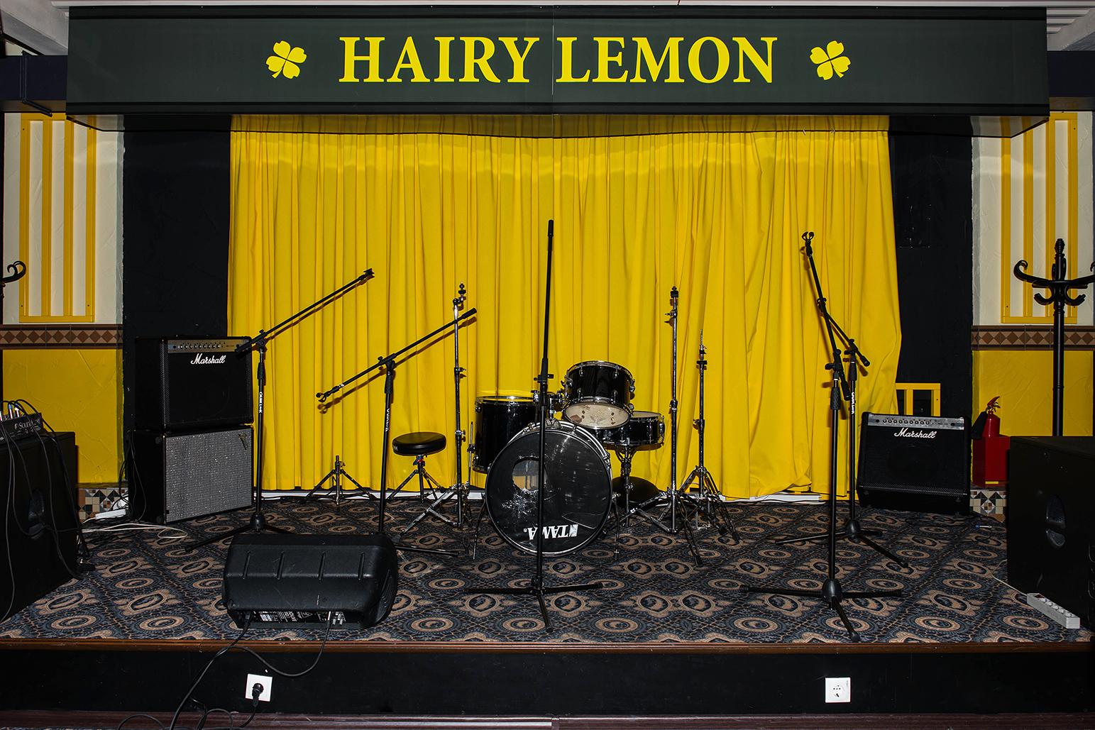 Hairy Lemon